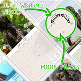 Gordon Setter Wall Calendar 2025
