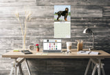 Gordon Setter Wall Calendar 2025