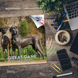 Great Dane Wall Calendar 2025