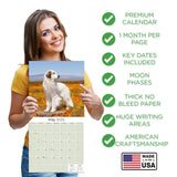 Great Pyrenees Wall Calendar 2025