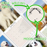 Great Pyrenees Wall Calendar 2025