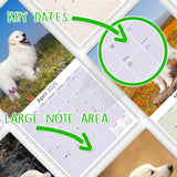 Great Pyrenees Wall Calendar 2025