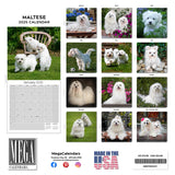 Maltese Wall Calendar 2025