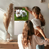 Maltese Wall Calendar 2025