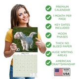Maltese Wall Calendar 2025