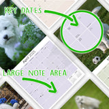 Maltese Wall Calendar 2025