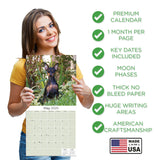 Miniature Pinscher Wall Calendar 2025