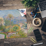 Claude Monet Wall Calendar 2025