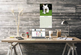 Old English Sheepdog Wall Calendar 2025
