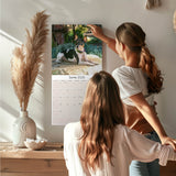 Rat Terrier Wall Calendar 2025