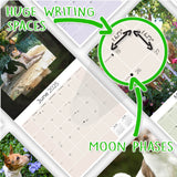 Rat Terrier Wall Calendar 2025