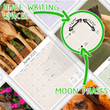 Rhodesian Ridgeback Wall Calendar 2025