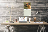 Rhodesian Ridgeback Wall Calendar 2025