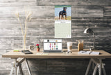 Rottweiler Wall Calendar 2025