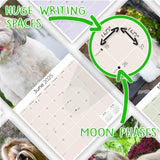 Shih Tzu Wall Calendar 2025