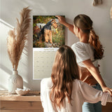 Welsh Terrier Wall Calendar 2026