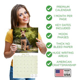 Welsh Terrier Wall Calendar 2026