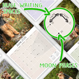 Welsh Terrier Wall Calendar 2026
