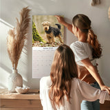 Welsh Terrier Wall Calendar 2025