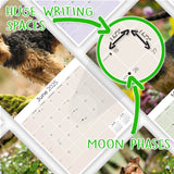 Welsh Terrier Wall Calendar 2025