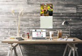 Welsh Terrier Wall Calendar 2025