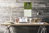 Labrador Ret (Yellow) Wall Calendar 2025