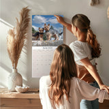 Yorkshire Terrier Wall Calendar 2025