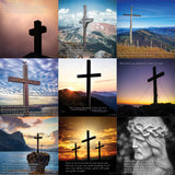 Inspirational Bible Verses Wall Calendar 2026