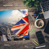 London Wall Calendar 2025