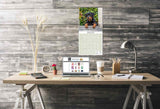 Rottweiler Puppies Wall Calendar 2025