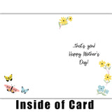 Best Mom Ever Greeting Card