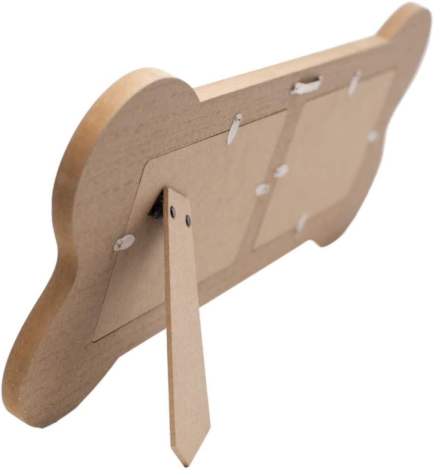 Dog Bone Picture Frame