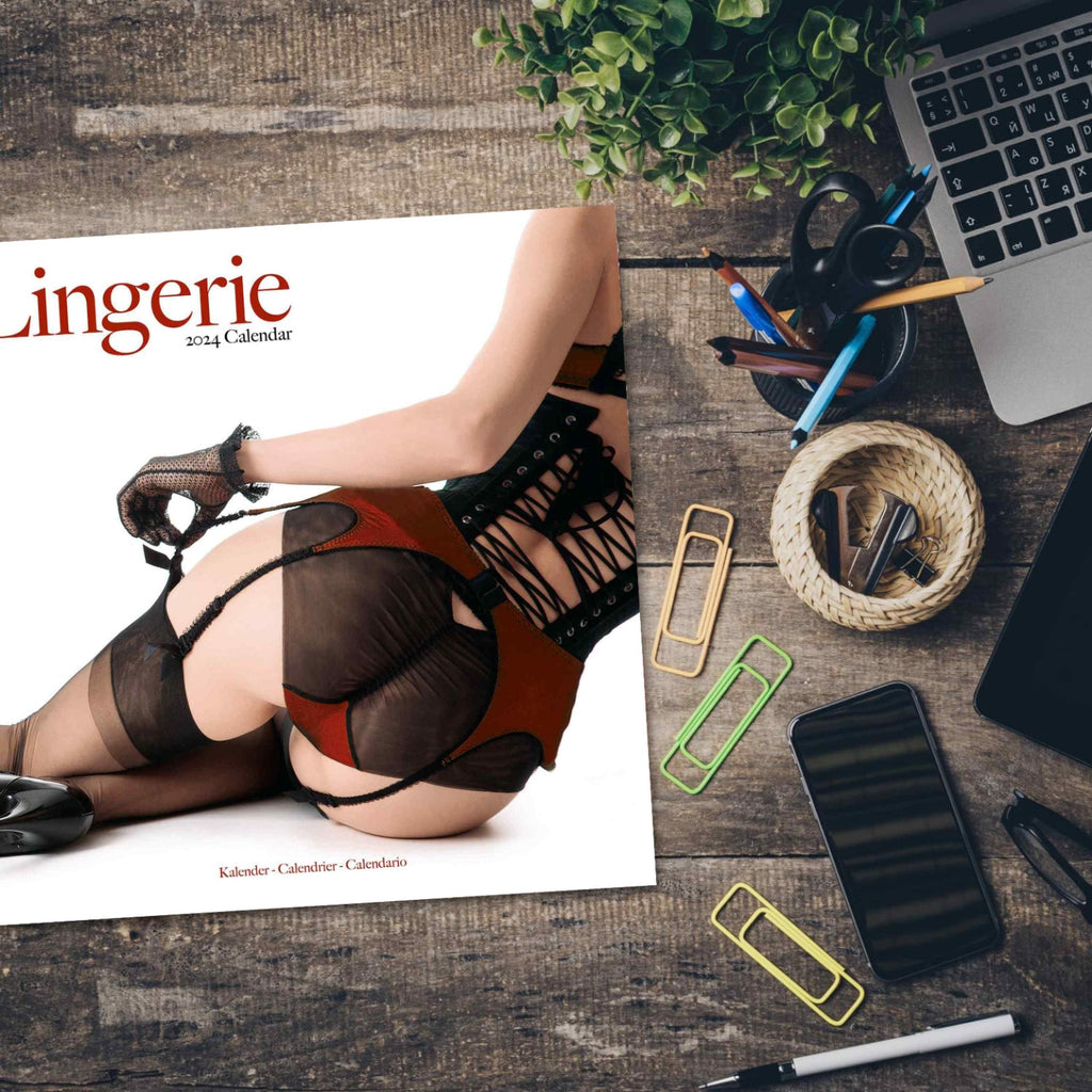 Calendrier 2024 Sexy lingerie