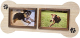 Dog Bone Picture Frame