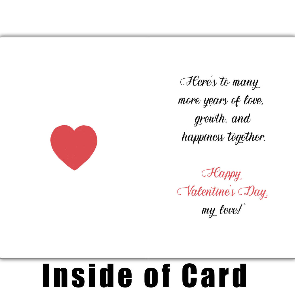Valentine - Happy Valentines Day Greeting Card