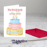 Happy Birthday Fine as F*ck Greeting Card