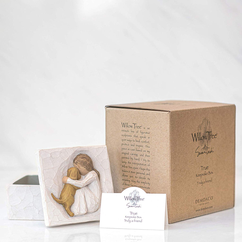 True Keepsake Box