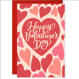 Valentine - Happy Valentines Day Greeting Card