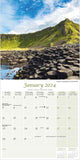 Ireland Wall Calendar 2024