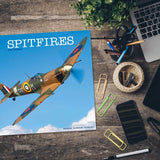 Spitfires Wall Calendar 2024