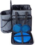 Dog Travel Bag with Accessories