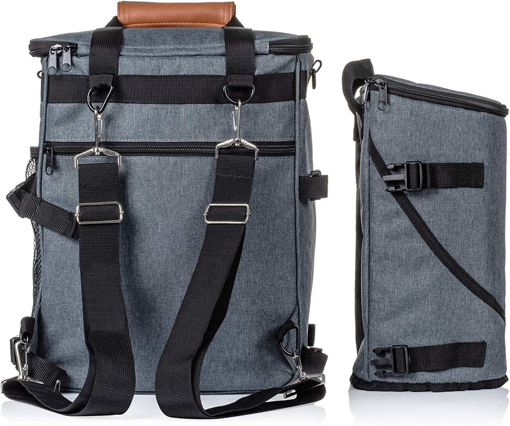 Dog Travel Bag with Accessories